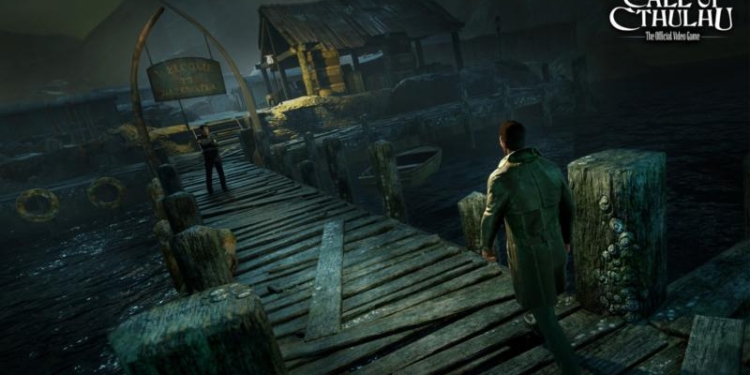 Trailer peluncuran call of cthulhu rilis, pamerkan mahluk mengerikan! Gamedaim