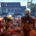 Trailer terbaru the black masses rilis, pamerkan 6000 zombie menyerang kota! Gamedaim