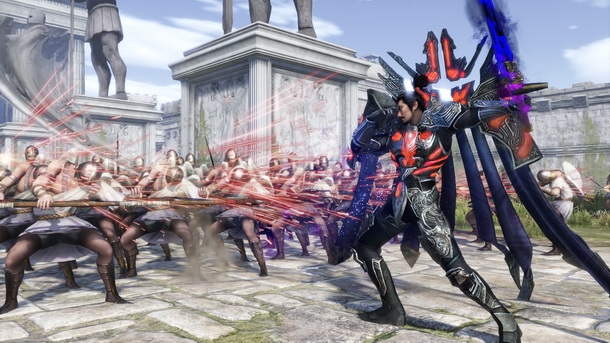 Warriors orochi 4 perlihatkan gameplay mempesona siluman rubah ekor sembilan! Gamedaim