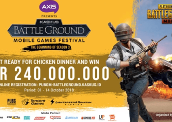 Pubg kaskus season3