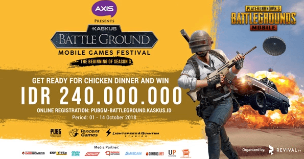 Pubg kaskus season3