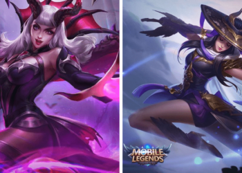 Wajib banget, inilah 5 hero mobile legends yang harus di nerf oleh moonton! Gamedaim