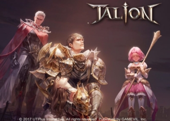 Game mmorpg epik, talion akan merilis update besar pertamanya!