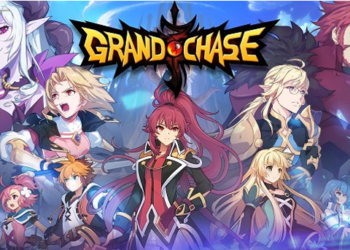 Akhir bulan ini, grand chase mobile siap dirilis di indonesia! Gamedaim