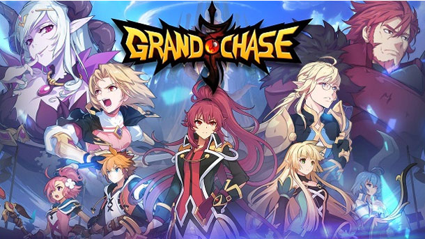 Akhir bulan ini, grand chase mobile siap dirilis di indonesia! Gamedaim