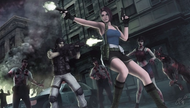 Benarkah Resident Evil 3 Nemesis Akan Dapatkan Versi Remake GAMEDAIM