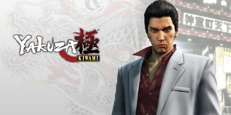 Bersiap, yakuza kiwami akan rilis dalam waktu dekat ini di steam! Gamedaim