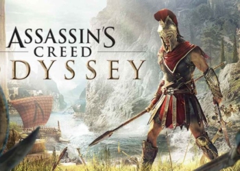 Bertahan satu bulan, akhirnya assassin's creed odyssey berhasil di bobol oleh cpy! Gamedaim