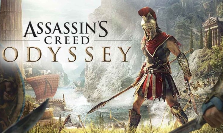 Bertahan satu bulan, akhirnya assassin's creed odyssey berhasil di bobol oleh cpy! Gamedaim