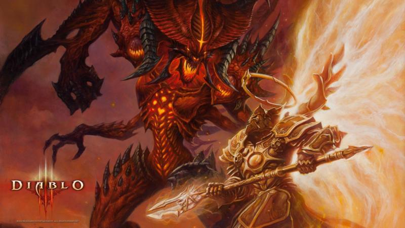 Blizzard Diablo 4 Sebenarnya Mau Diumumkan Di BlizzCon 2018, Tapi Dibatalkan Di Menit Menit Akhir! Gamedaim