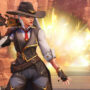 Blizzard umumkan hero terbaru di overwatch adalah ashe, sang pemimpin deadlock gang! Gamedaim