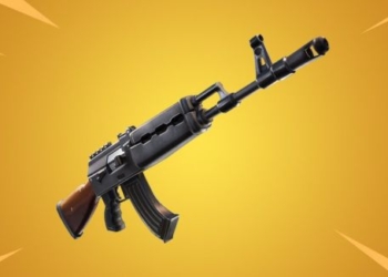 Epic games tambahkan senjata baru seperti 'ak 47' di fortnite! Gamedaim