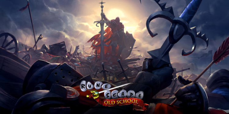 Game old school runescapes sekarang sudah rilis secara global di android & ios! Gamedaim