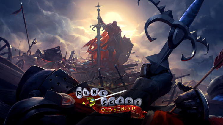 Game old school runescapes sekarang sudah rilis secara global di android & ios! Gamedaim