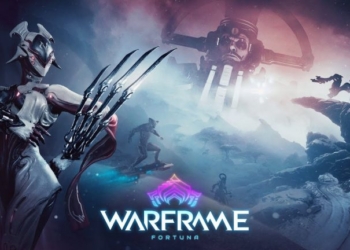 Game warframe fortuna siap rilis pekan ini di platform pc! Gamedaim