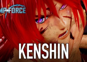 Gameplay perdana rurouni kenshin di jump force rilis, perlihatkan pertarungan yang keren! Gamedaim