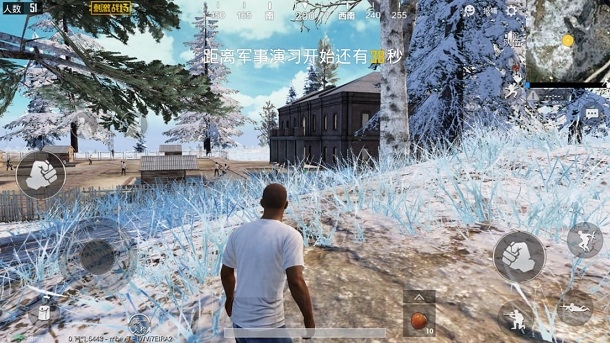 Gila, detail map salju pubg bocor di internet, lebih luas dari sanhok gamedaim