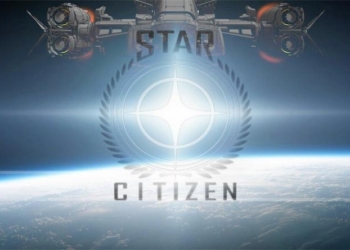 Gila, pendanaan star citizen sampai $200 juta atau sekitar 2,9 triliun! Gamedaim