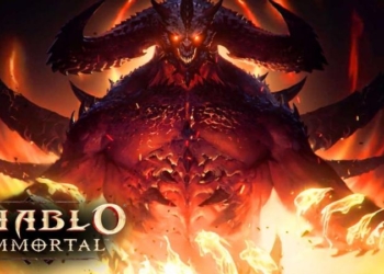 Gila, saham activision blizzard menurun setelah kontroversial pengumuman diablo immortal! Gamedaim