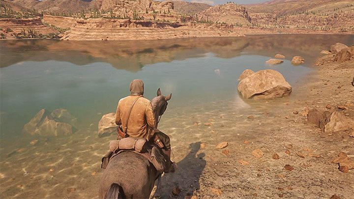 Glitch Yang Ditemukan Ini Akan Membawa Kalian Mengujungi Mexico Di Red Dead Redemption 2! Gamedaim