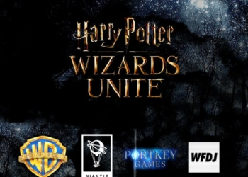 Harry potter wizards unite, game buatan niantic inc yang sangat mirip dengan pokemon go! Gamedaim