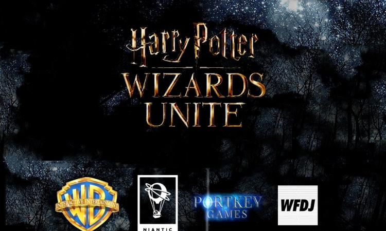 Harry potter wizards unite, game buatan niantic inc yang sangat mirip dengan pokemon go! Gamedaim