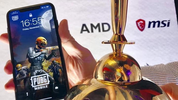 Kalahkan Mobile Legends, PUBG Mobile Berhasil Menangkan Penghargaan 'Game Mobile Terbaik' Di Golden Joystick Awards 2018! Gamedaim