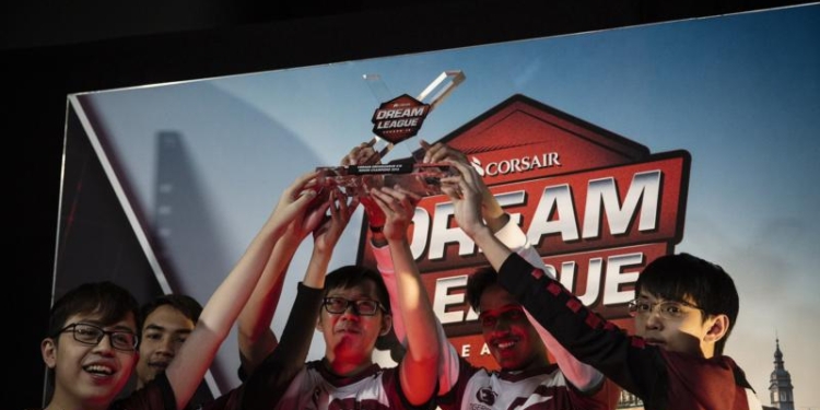 Kalahkan natus vincere, tigers berhasil menjadi juara dreamleague season 10! Gamedaim