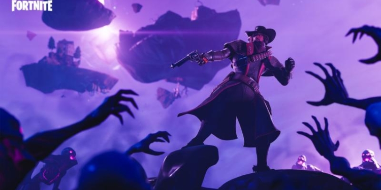 Keren, kini karakter di fortnite bisa 'berbicara seperti yang kita ucapkan'! Gamedaim