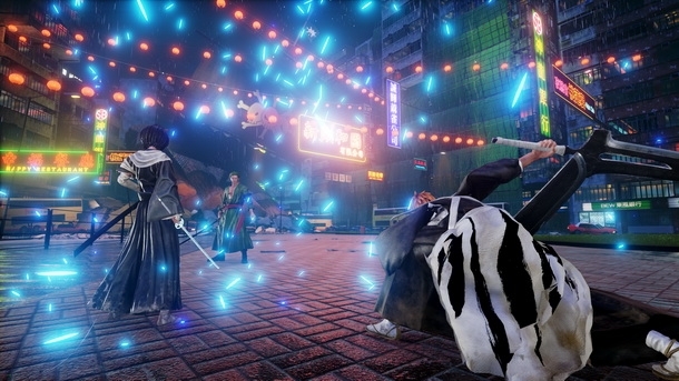 Minimal kalian harus menggunakan gtx 1060 untuk memainkan jump force di pc nanti! Game