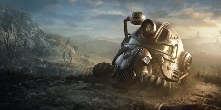 Miris, penjualan fallout 76 menurun 80% dibandingkan dengan fallout 4! Gamedaim