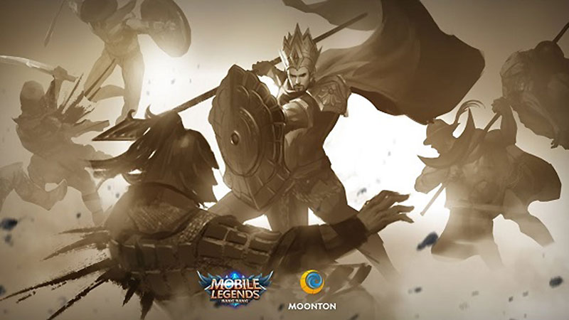 Moonton Siap Rilis Hero Baru Di Mobile Legends, 'Yang Mulia Raja Minsitthar'! Game