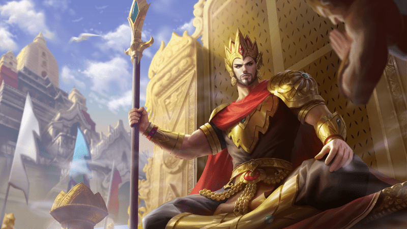 Moonton Siap Rilis Hero Baru Di Mobile Legends, 'Yang Mulia Raja Minsitthar'! Gamedaim