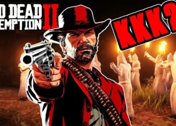 Red dead redemption 2 membunuh anggota kkk akan meningkatkan peringkat kehormatan kalian! Gamedaim