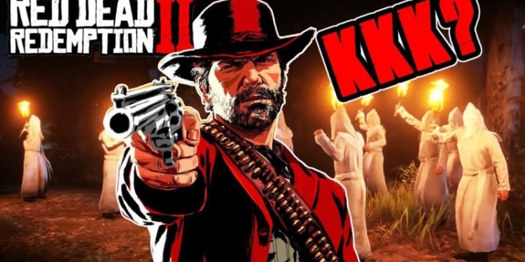 Red dead redemption 2 membunuh anggota kkk akan meningkatkan peringkat kehormatan kalian! Gamedaim