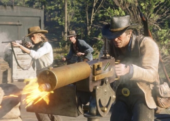 Resmi, red dead redemption 2 versi online akan rilis pada bulan ini! Gamedaim