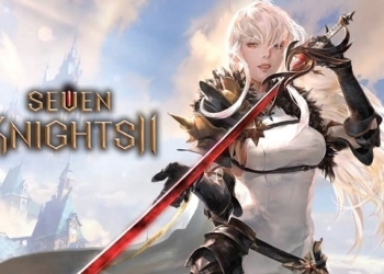 Seperti main di pc, mmorpg 'seven knights ii' umumkan jadwal rilis dan pamerkan gameplay terbaru! Gamedaim