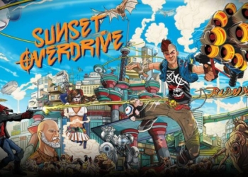 Sunset overdrive langsung dibajak oleh cracker di hari pertama rilis!