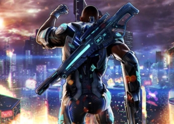 Tanggal rilis crackdown 3 terungkap bersamaan dengan mode multiplayer 5v5 gamedaim