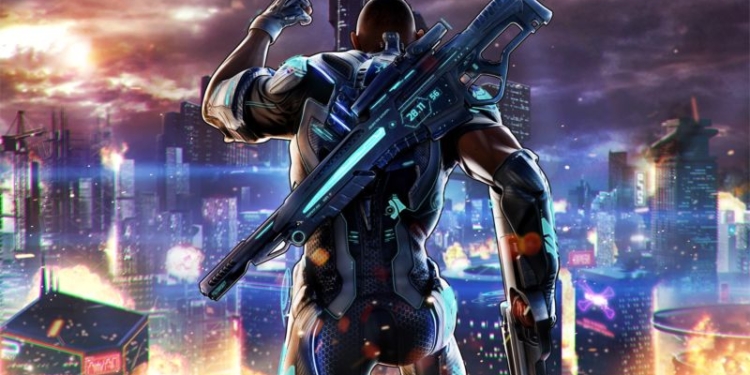 Tanggal rilis crackdown 3 terungkap bersamaan dengan mode multiplayer 5v5 gamedaim