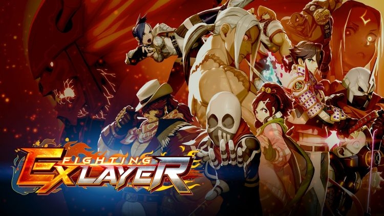 Tanggal rilis fighting ex layer di platform pc resmi diumumkan! Gamedaim