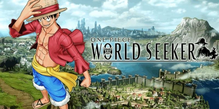 Tanggal rilis one piece world seeker versi inggris sudah resmi diumumkan! Gamedaim