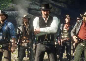 Tanggal rilis resmi red dead redemption 2 online telah diumumkan rockstar! Gamedaim