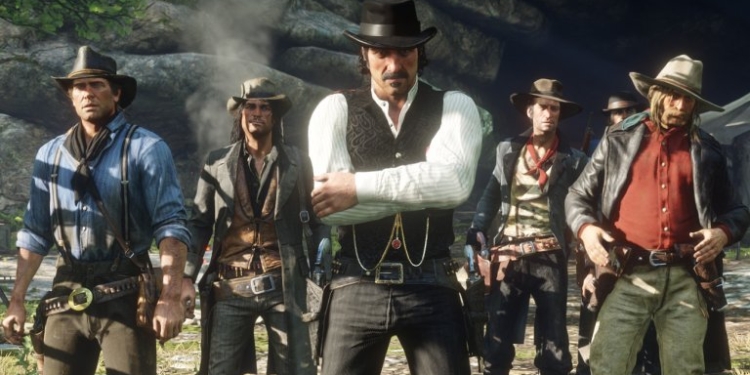 Tanggal rilis resmi red dead redemption 2 online telah diumumkan rockstar! Gamedaim