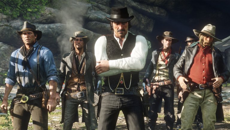 Tanggal Rilis Resmi Red Dead Redemption 2 Online Telah Diumumkan Rockstar! Gamedaim