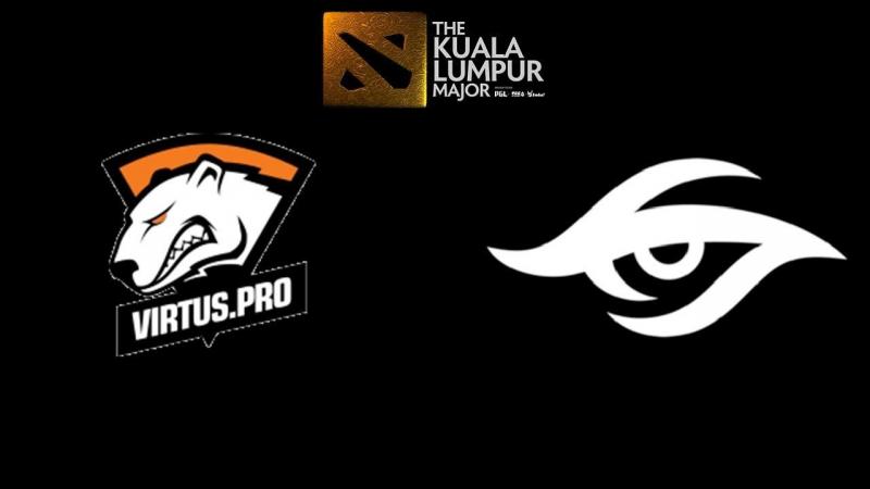 Team secret berhasil masuk ke grand final dan akan kembali melawan virtus. Pro di kuala lumpur major 2018! Gamedaim