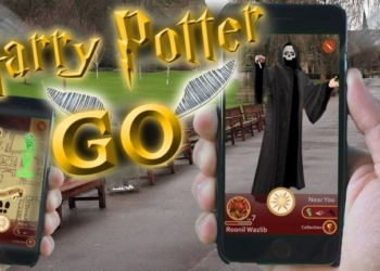 Terungkap, ternyata game harry potter wizards unite awalnya dibuat oleh fans! Gamedaim