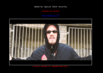 Website t series diretas oleh hacker, pasang backsound diss track pewdiepie! Dafunda