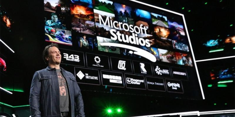 Xbox janjikan microsoft akan hadir di e3 2019 nanti! Gamedaim