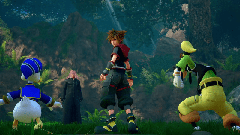 Akhirnya pelaku pembajakan kingdom hearts iii sebelum resmi rilis telah ditangkap! Gamedaim